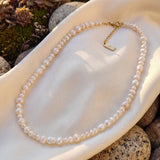 J+J Designs Megan Freshwater Pearl Necklace
