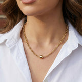 J+J Designs Reese Necklace