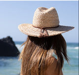Kooringal Sawtell Straw Hat