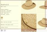 Kooringal Sawtell Straw Hat