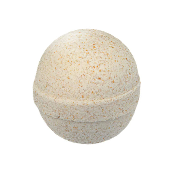Saltspring Soapworks Lemongrass Coconut Bath Bomb