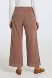 Lois Robie Corduroy Flare Pant