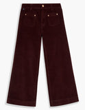 Lois Robie Corduroy Flare Pant