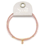 Scout Miyuki Trio Bracelet - Multiple Colours Available