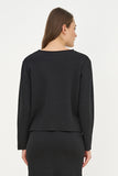 M made in Italy Pearl Sweater