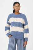 M Bonsai Stripe Sweater