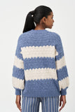 M Bonsai Stripe Sweater