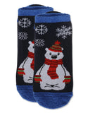 MeMoi Low Cut Non Skid Socks - Lets Get Cozy