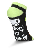 MeMoi Low Cut Non-Skid Socks - Tacos & Tequila