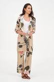 M made in Italy Blossom Cardigan