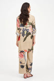 M made in Italy Blossom Cardigan