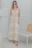 Nikky Apparels Cotton Dress