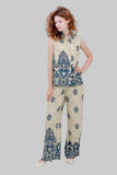 Nikky Apparels 2 Piece Pant Set