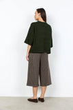 soyaconcept Orlean 1 Pullover in Forest Night
