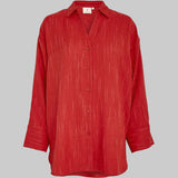 Peppercorn Gaby Button Up Shirt