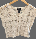 Papillon Soutache Top
