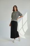 Peppercorn Makita Stripe Cardi