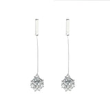 Renaissance Crystal Drop Earring