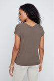 Renuar Easy Knit Short Sleeve Top
