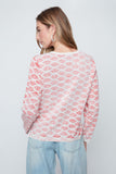 Renuar Cotton Heart Sweater
