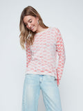 Renuar Cotton Heart Sweater