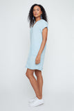 Renuar Tencel Chambray Dress