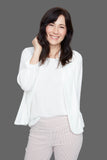 Renuar Easy Knit Cardi