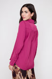 Renuar Lux Silk Like Blouse
