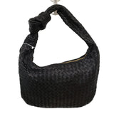 Risa Zar Woven Handbag (available in black only)