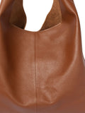 Risa Knot Leather Tote Bag - 2 colour options