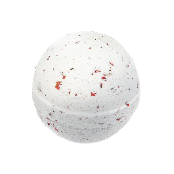 Saltspring Soapworks Rose Petal Bath Bomb