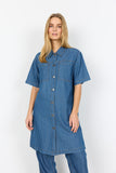 soyaconcept Caisho 1 Denim Dress