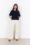 soyaconcept Dollie 793 Short Sleeve Pullover