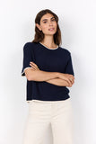 soyaconcept Dollie 793 Short Sleeve Pullover