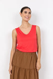 soyaconcept Marica 283 Tank Top - 3 Colour Options