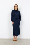 soyaconcept Banu 295 Skirt in Navy