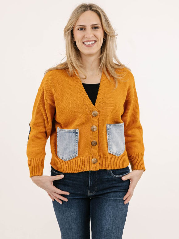 Shannon Passero Cortland Cardigan