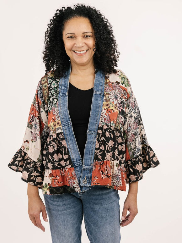 Shannon Passero Tiffany Cardigan