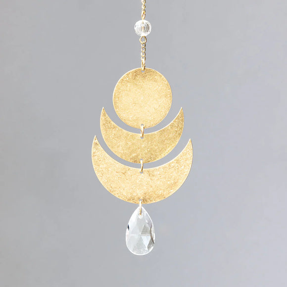 Scout Suncatcher Mini - Lunar/Healing