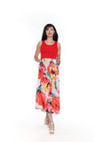 Sorella Floral Maxi Dress