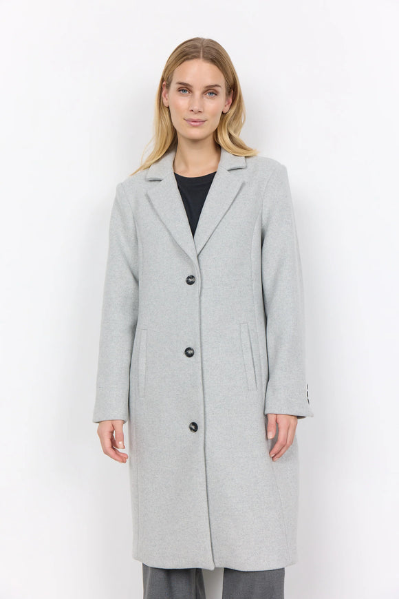 soyaconcept Asta 2 Wool Coat