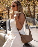Louenhide Sylvia Sling Bag in Mocha