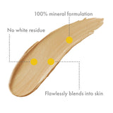 unsun Mineral Tinted Facial Sunscreen Lotion SPF30 - 2 shades available