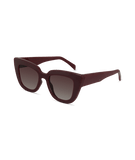 Wollumbin Women's Daydream Sunglasses in Plum