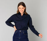 Yest Blythe Rhinestone Blouse