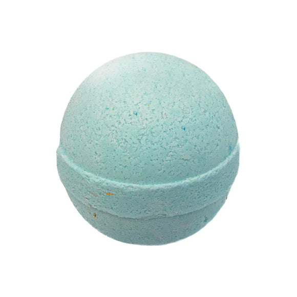 Saltspring Soapworks Ylang Ylang Lavender Bath Bomb