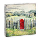 Cedar Mountain Art Blocks