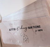 Affir-fucking-mations for Men