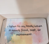 Affirmations Cards for Teens