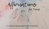 Affirmations Cards for Teens